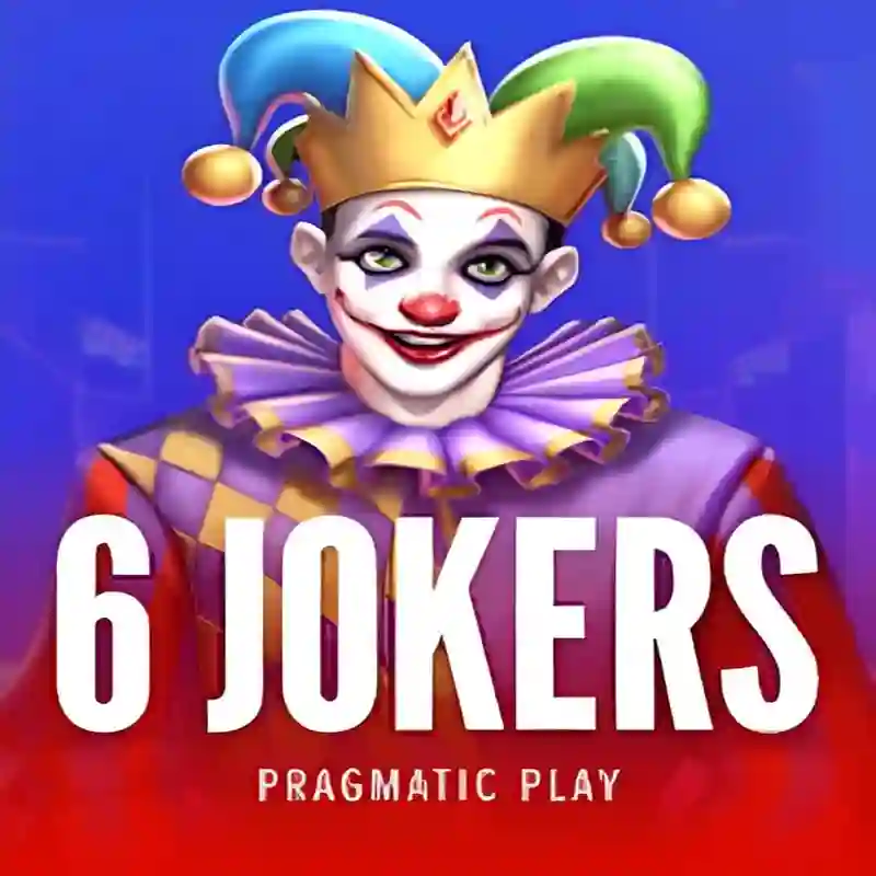 Jugar 6 Jokers Slot en Victoria777 México