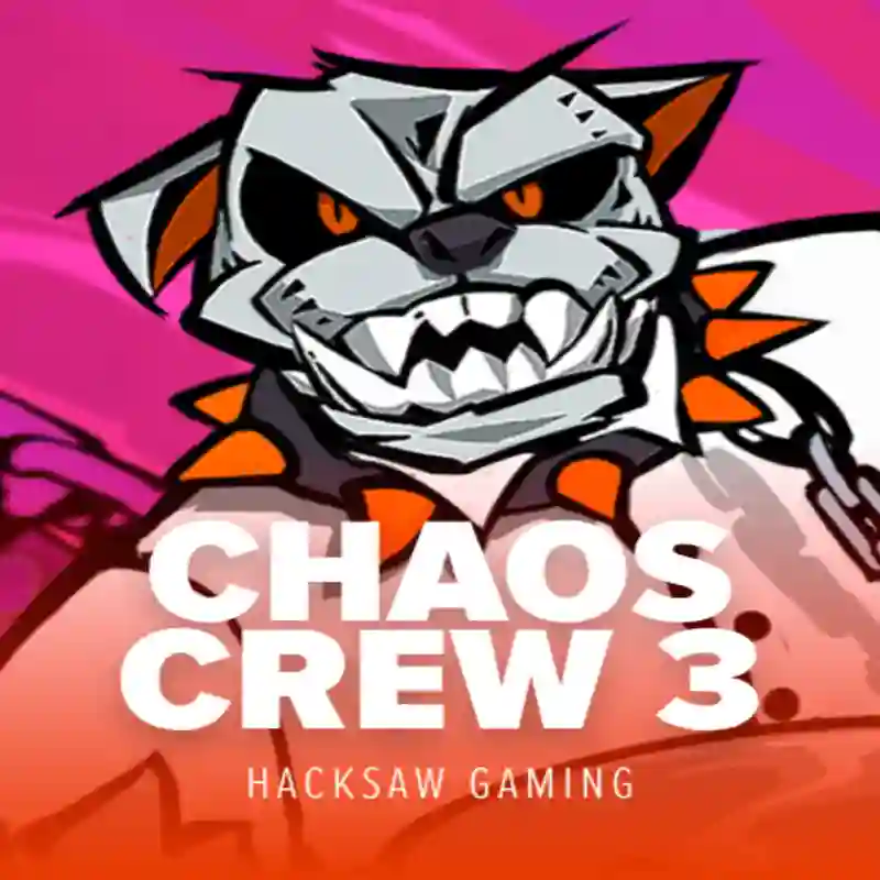 Chaos Crew 3 slot game at victoria777