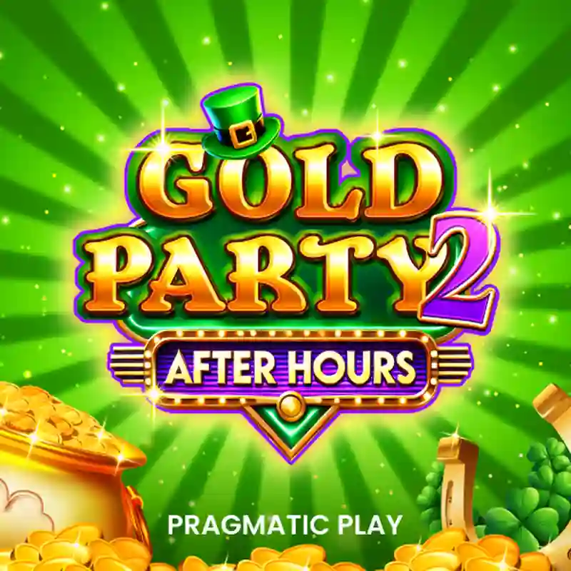 Gold Party 2 - After Hours Casino Slot