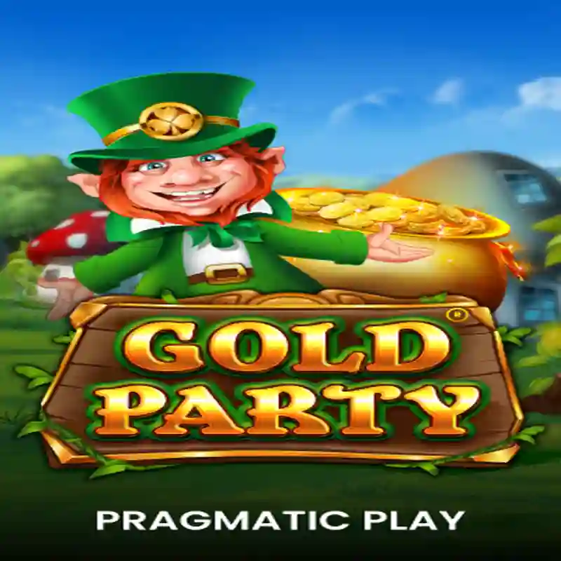 Gold Party slot game in victoria777 casino