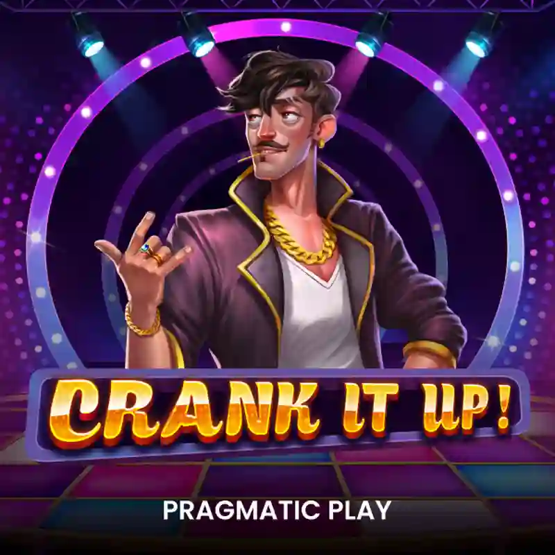PP Crank It Up Tragamonedas en Victoria777